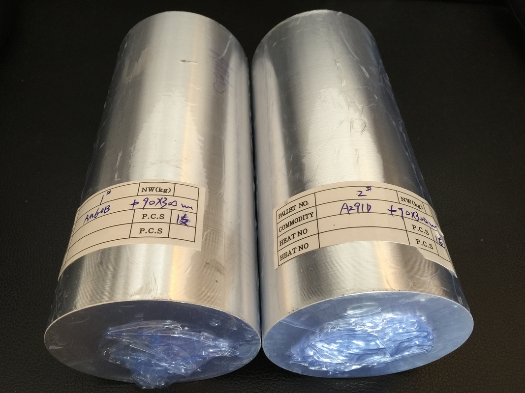 Oplosbaar magnesiumlegeringsmateriaal voor olie en gas