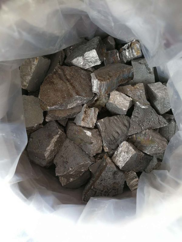 AlScZr Master Alloy Sc 2% Zr 1% voor korrelverfijnende toevoeging ter verbetering van legeringseigenschappen in de lucht- en ruimtevaart