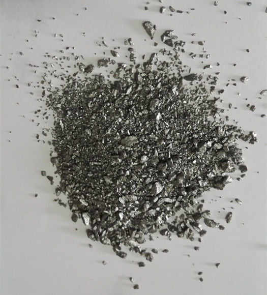 AlNb60 Niobium Aluminium Master Alloy 3-6mm Granulaat Hoge Zuiverheidskwaliteit voor Marine Corrosiebestendige Legering