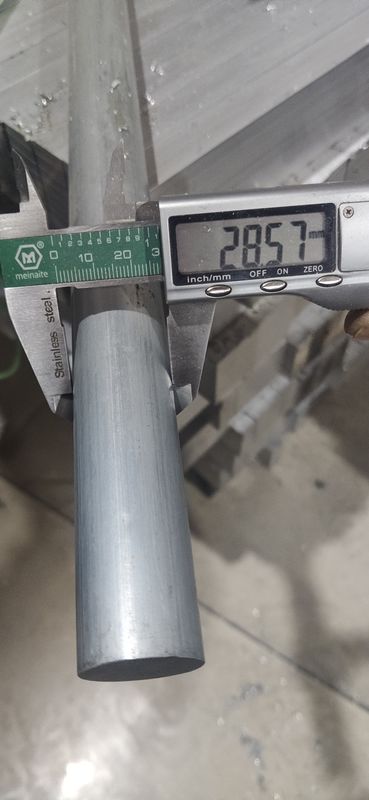 Hoge zuiverheid 99% zink ronde staven zuiver zinkstaaf voor de batterijindustrie
