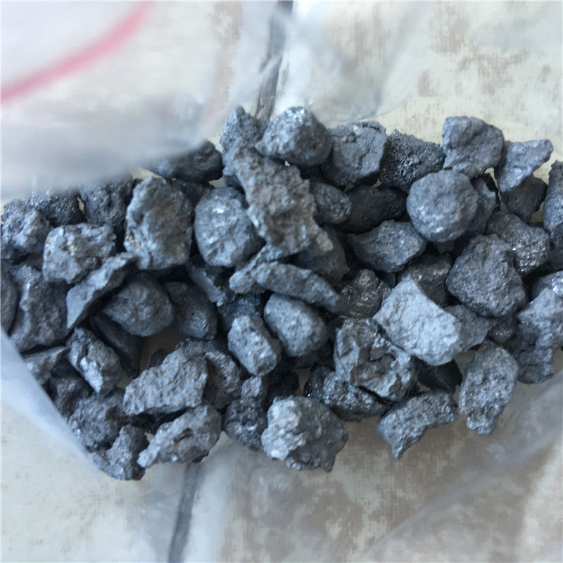AlW50 Aluminum Tungsten Master Alloy Granule 0.5-2 mm W50 for Powder Metallurgy Feedstock