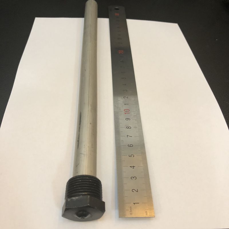5/8 inch NPT Magnesium Anode Rod 36 inch vervangend onderdeel voor AO Smith State American Water Heaters
