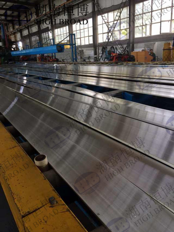Hardheid HB30-HB90 Zilveren magnesiumlegeringsplaten Treksterkte ≥ 160 MPa
