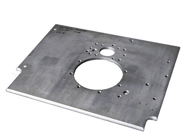 Warmtebehandeling Magnesiumlegering met oplossingbehandeling en ≥ 8% verlenging