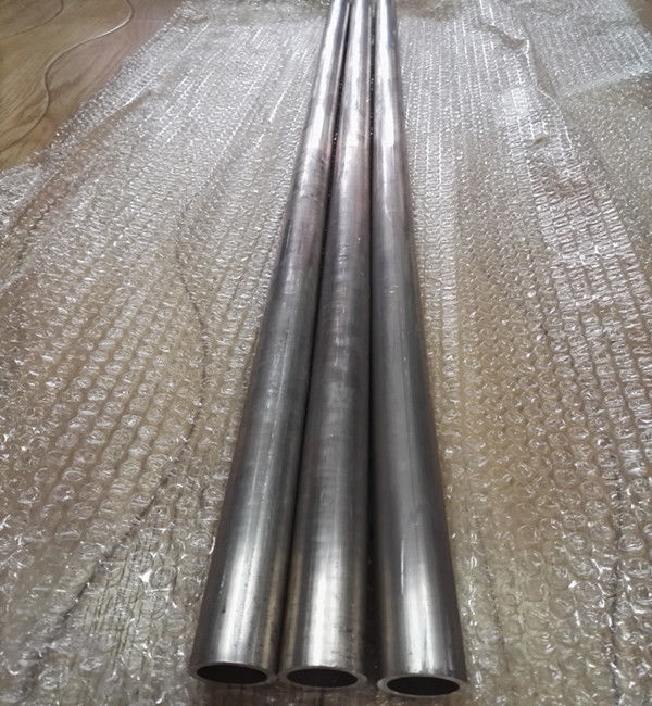 Magnesiumlegering holle buis HB-HT-80x5 ZK60A 80 mm OD x 5 mm wanddikte voor automobiel chassis component