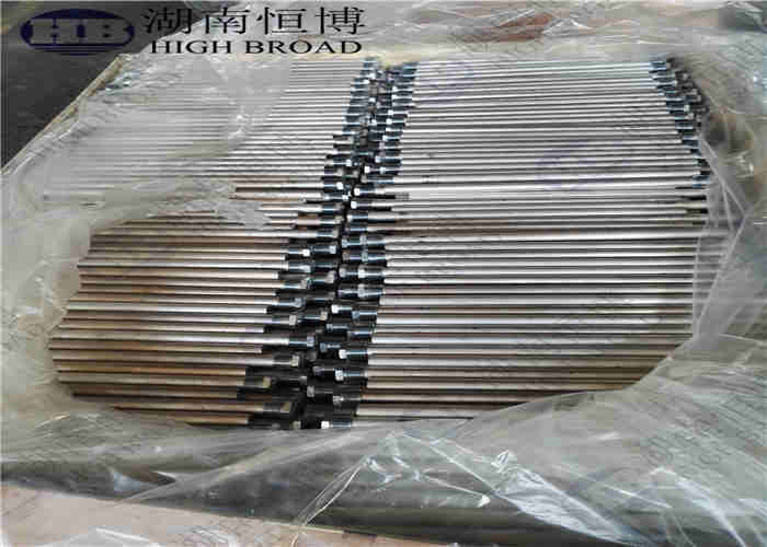Waterverwarmer Smart Waterverwarmer Anode Rod AZ31 HP gebruikt hoog zuiverheidsmagnesium metaal