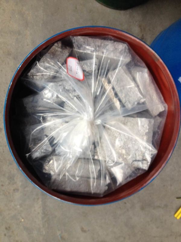 CuCe10 Cerium Master Alloy Ingot 9.0-11.0% Content High Purity Casting Additive for Aluminum Grain Refinement