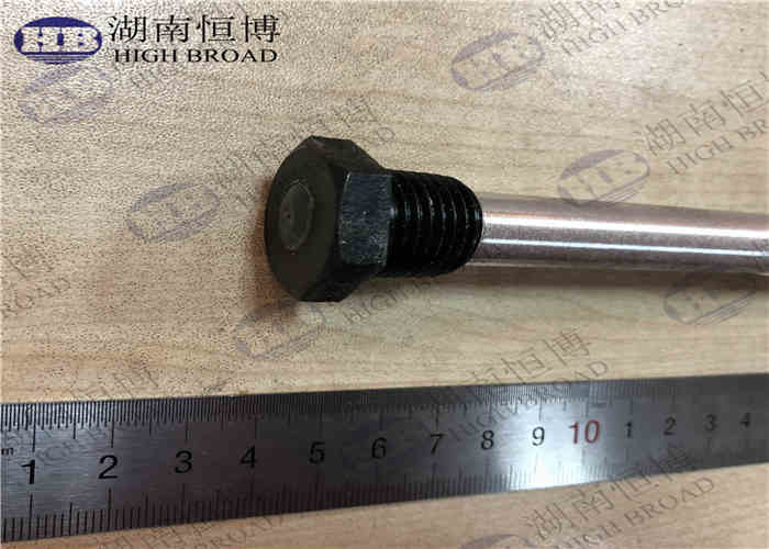 Solar Magrod23cm Magnesium Anode Staaf Past in Boiler, Zonneboilersystemen, Opslagtanks
