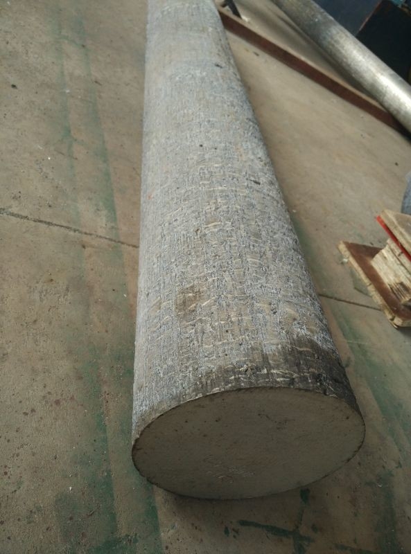 Aangepast AZ31 AZ80 ZK60 WE43 Magnesiumbillet voor extrusieverlenging 8% of aangepast