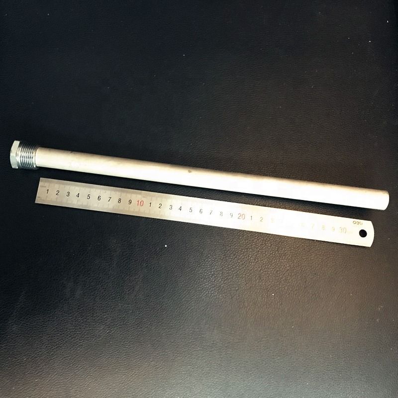 3/4 Inch NPT Magnesium Boiler Anode Staaf 34 Inch Vervanging voor Whirlpool N40T61 N40T91 Craftmaster Tank