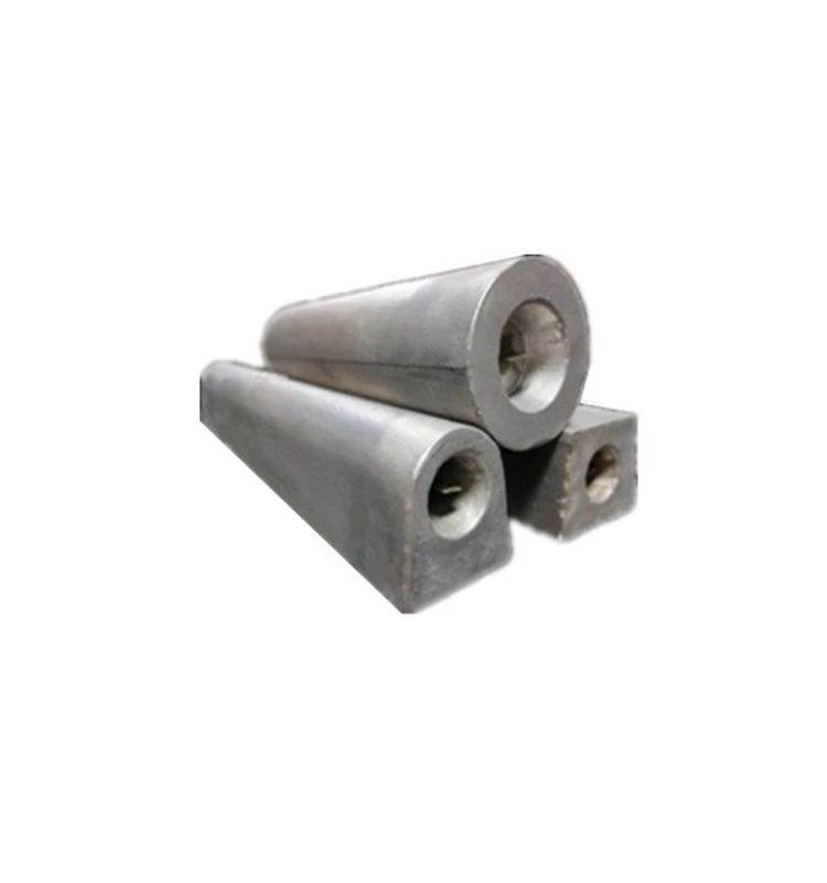 1.7 V Spanning Magnesium Anode met Aangepaste Stroom en ISO9001 / ROHS Certificering