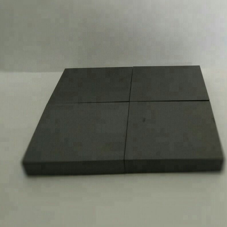 De ultieme bescherming van composiet kogelbestendige pantserplaten met boroncarbide en siliciumcarbide