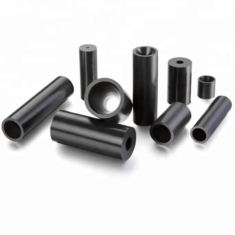 Warm geperst boroncarbide zandblaasdoos kerninvoegsel met HRA 93+ hardheid en afmetingen 35x20mm