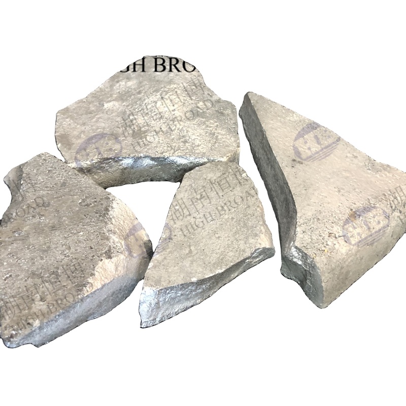 Aluminium-nikkelmasterlegering AlNi10% ingot met uniforme microstructuur, precieze chemische samenstelling en laag onzuiverheidsgehalte