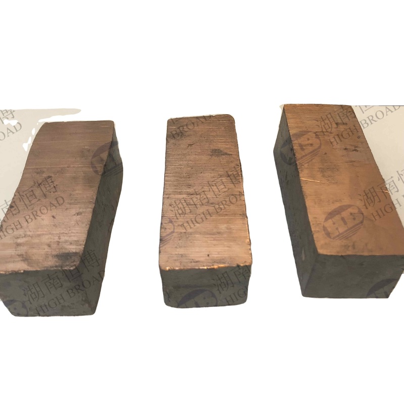 Koper-zirkonium voorraadlegering met hoge zuiverheid CuZr40 CuZr50 met Cu-balans voor aanpasbare legeringstoepassingen