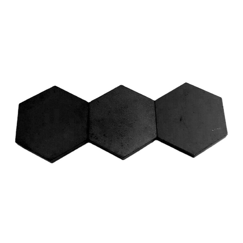 Corrosiebestendige siliciumcarbide tegels met hoge thermische geleidbaarheid en aanpasbare dikte voor industriële keramiek