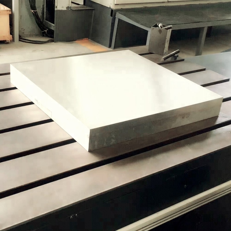 AZ91D Magnesiumlegering Plaat met Hoge Zuiverheid, 0,5-7mm Dikte, 600mm Breedte en 1200mm Lengte