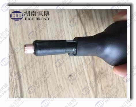 Piggyback Mmo Draadanood voor tankbodem, ondergrondse schepen, pijpleidingen 1.0 1.5 3.0 mm