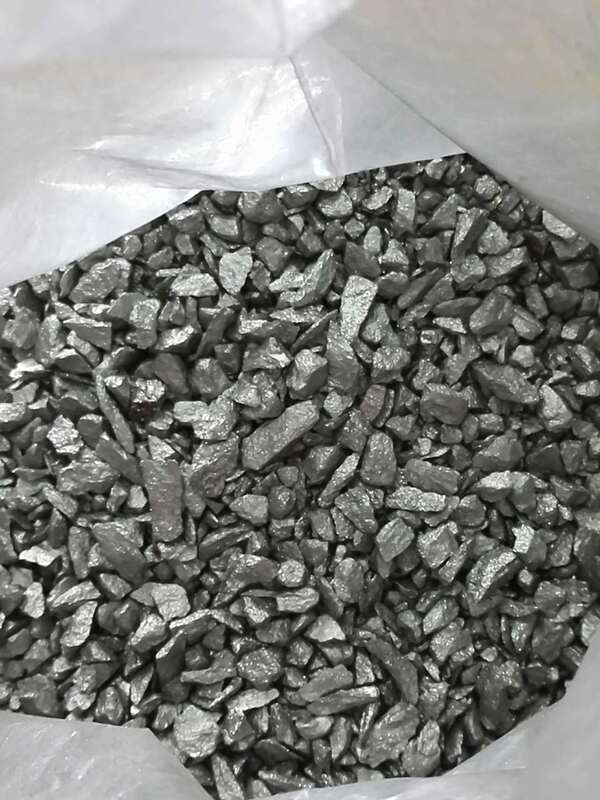 Aluminium wolfraam AlW legering 5-20% W gehalte ingot voor korrelverfijning