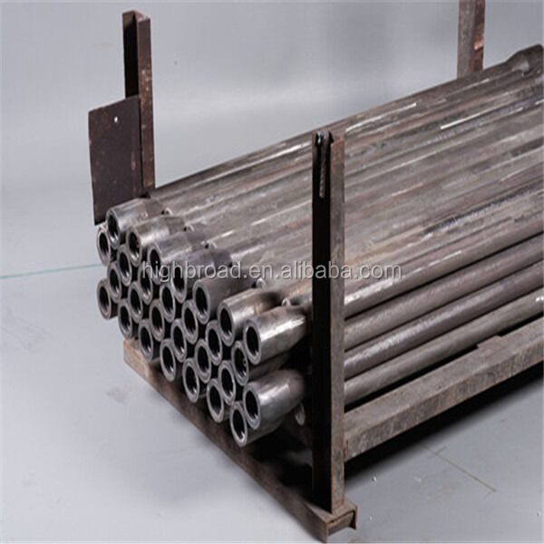 Diameter 21 mm 26 mm 32 mm Waterverwarming onderdelen vervangende magnesium anoden met duurzame materialen en goede lasbaarheid