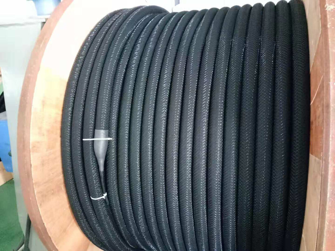 Acidbestendige MMO-lineaire anode met dubbele vergrendeling, met pH-weerstand 2-12 en treksterkte 500 N