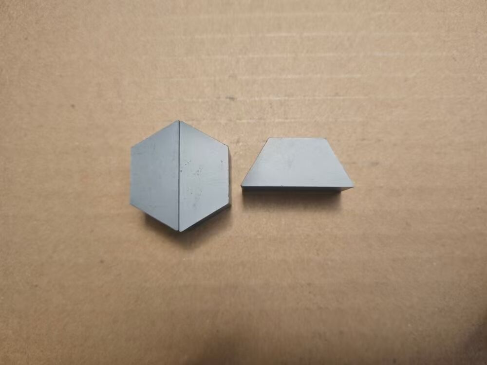 Siliciumcarbide kogelvrije plaat - NIJ niveau IV Standalone met multi-hit-capaciteit en drukloze gesinterde technologie