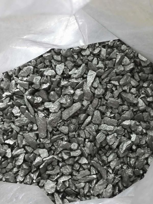 ISO goedgekeurde AlW50% Aluminium Master Alloy met W 50% en aangepaste afmetingen voor metallurgie