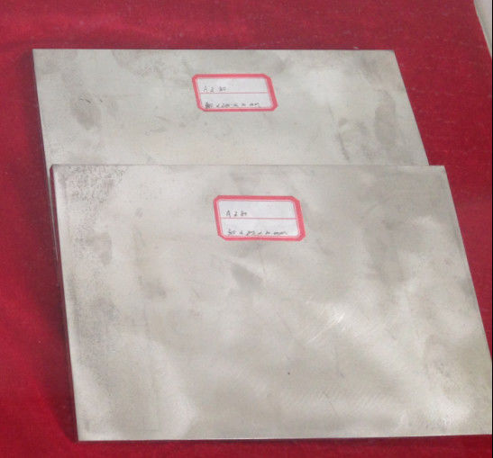 Magnesiumlegering Vaste ronde staaf HB-RB-50 AZ80A Diameter 50 mm voor industriële hydraulische zuiger